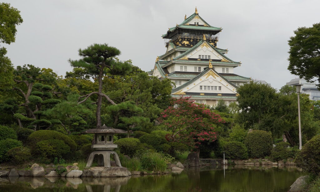 Osaka Castle