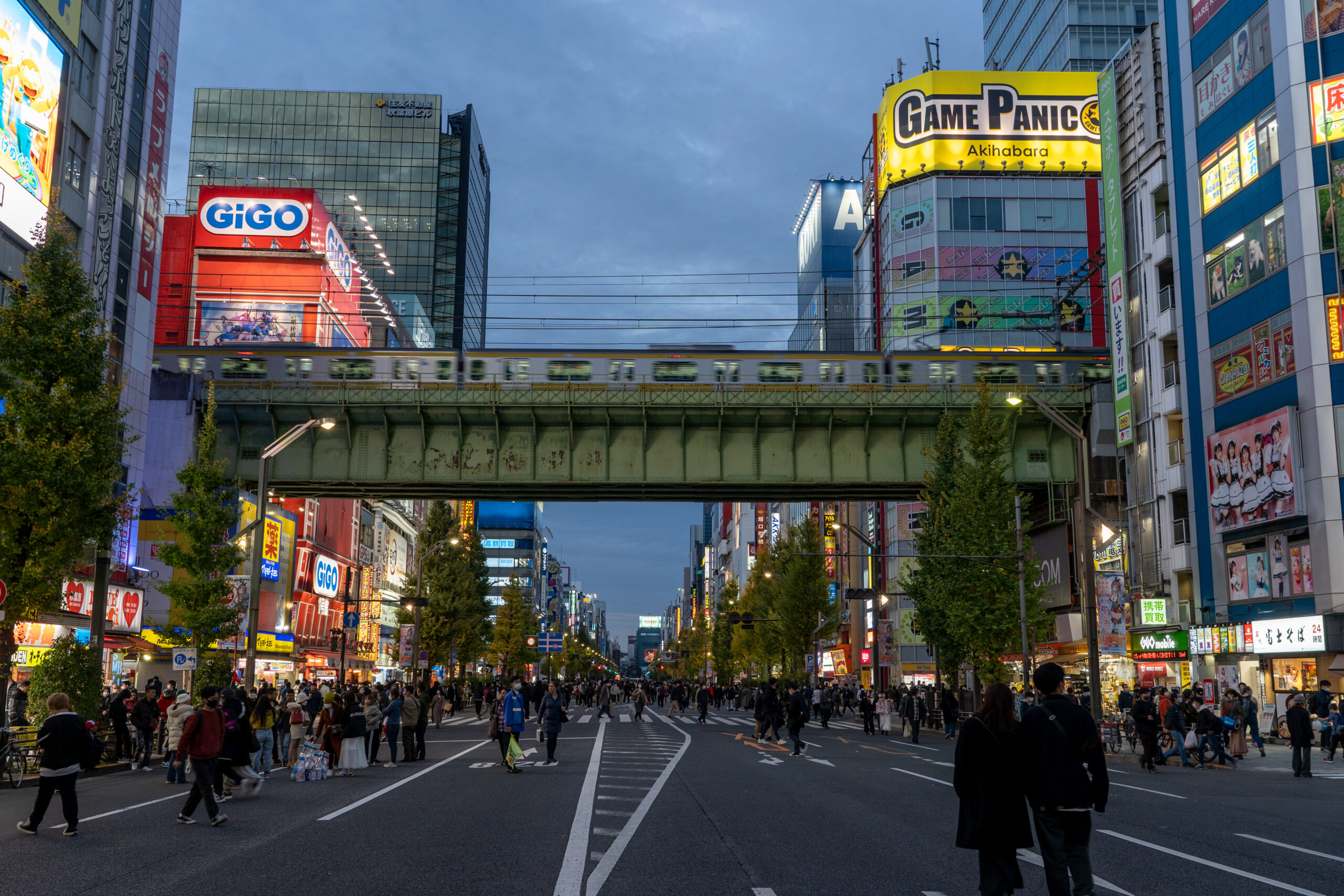 akihabara tokyo must visit