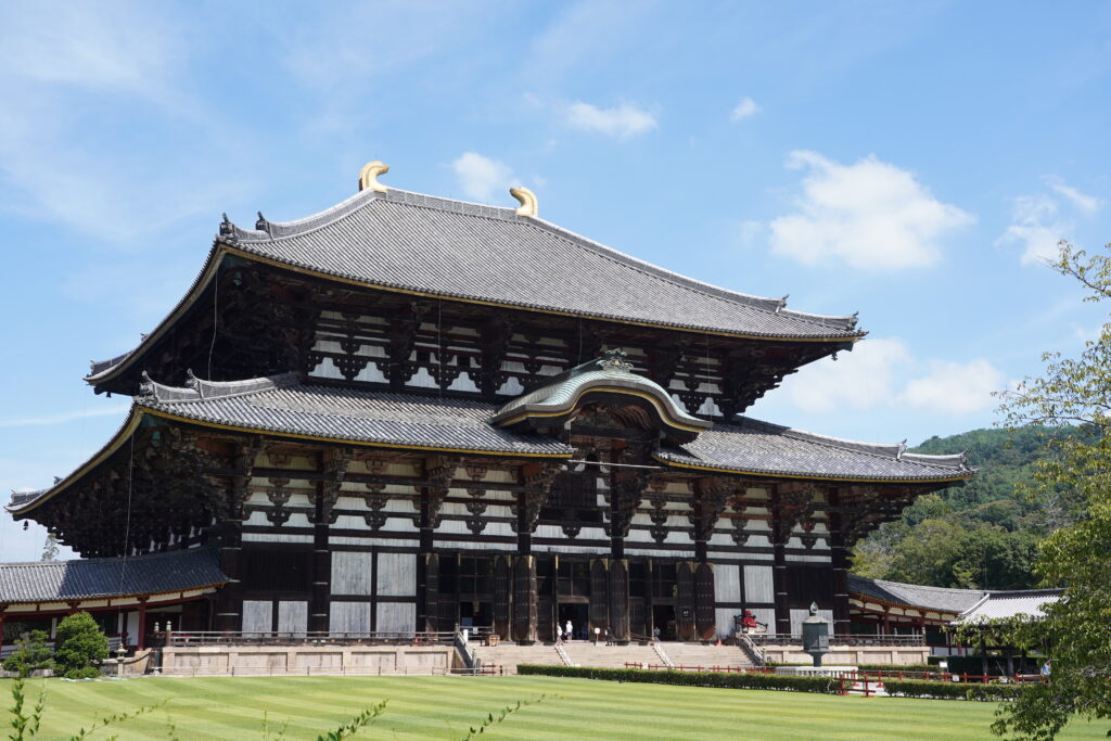Todaiji Temple
