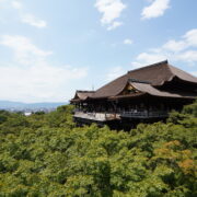 Kiyomizu-dera Temple