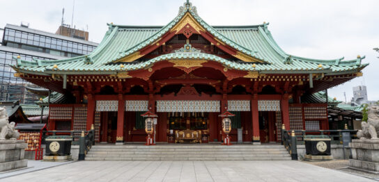 Kanda Shrine