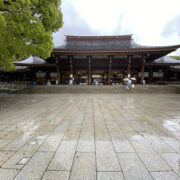 main Shrine of Meiji Jingu