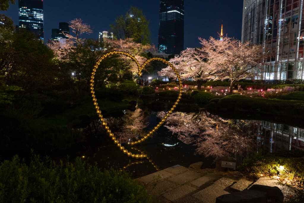 Mori Garden at Roppongi Hills