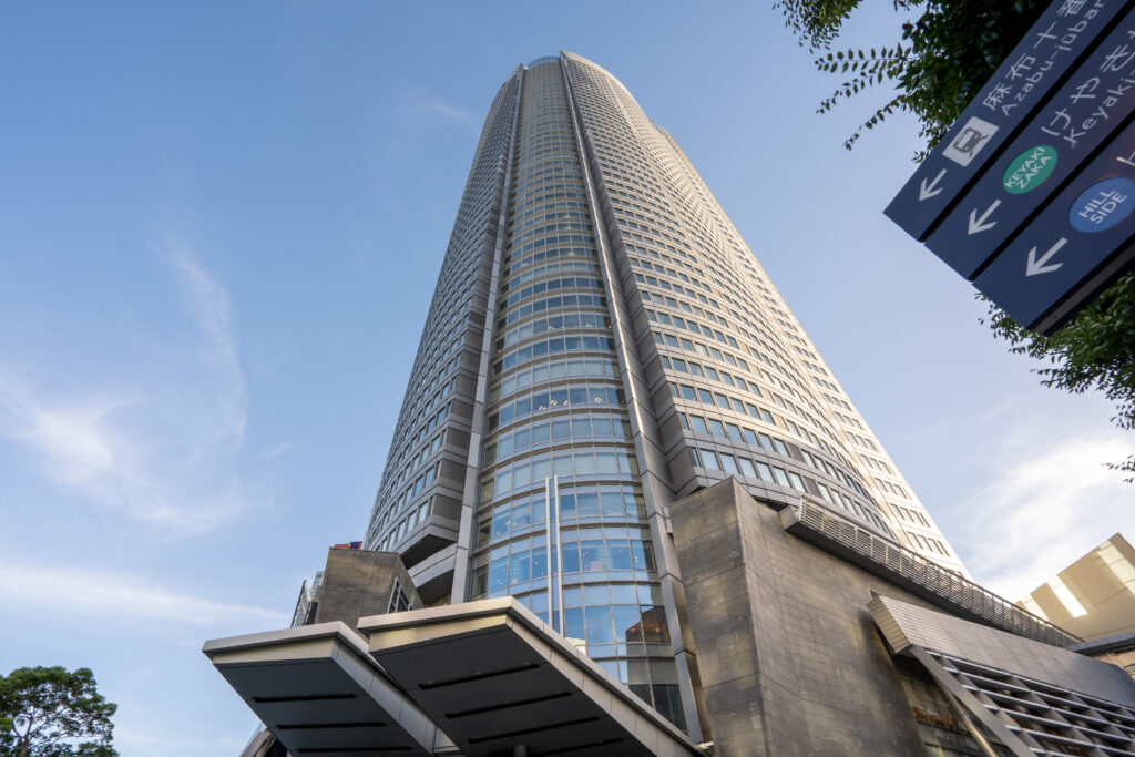 Roppongi Hills Mori Tower