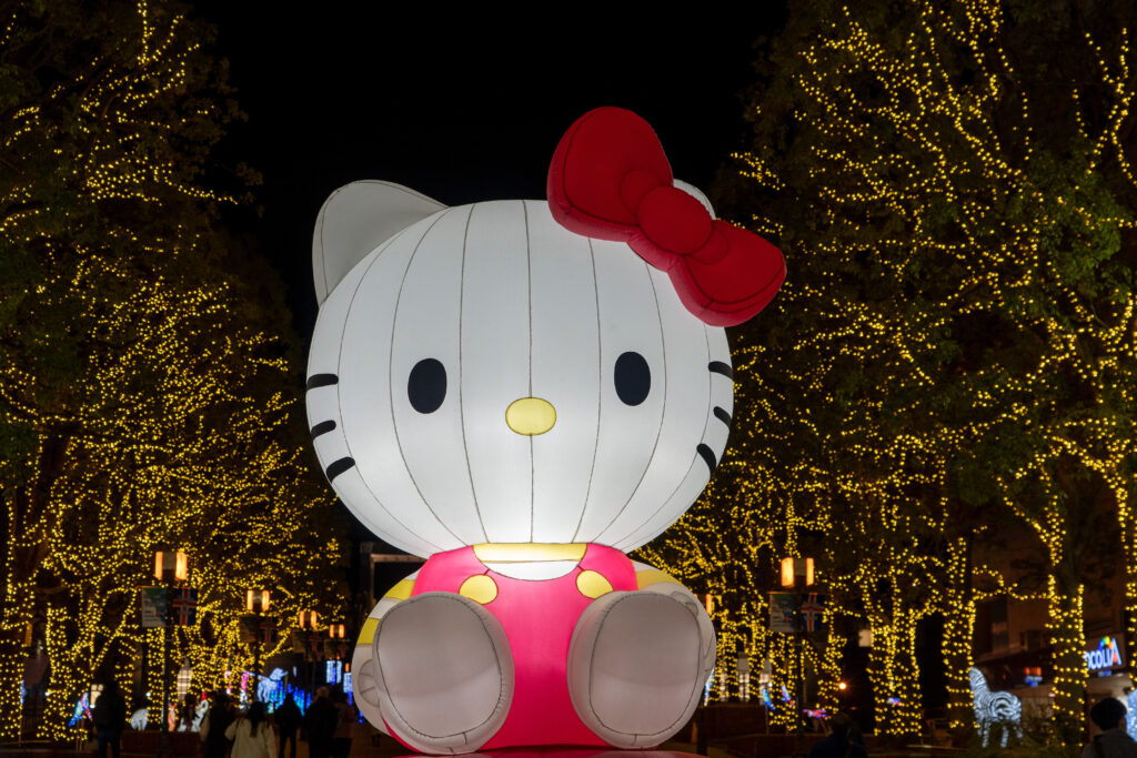Hello Kitty