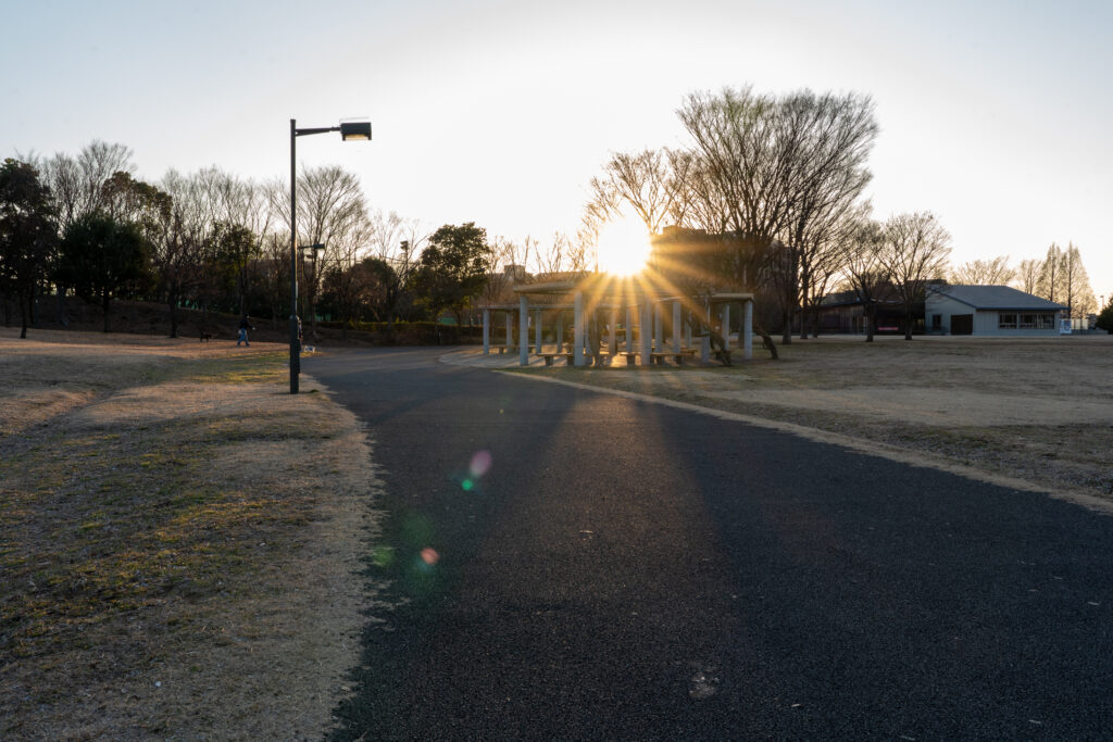 Musashinomori Park