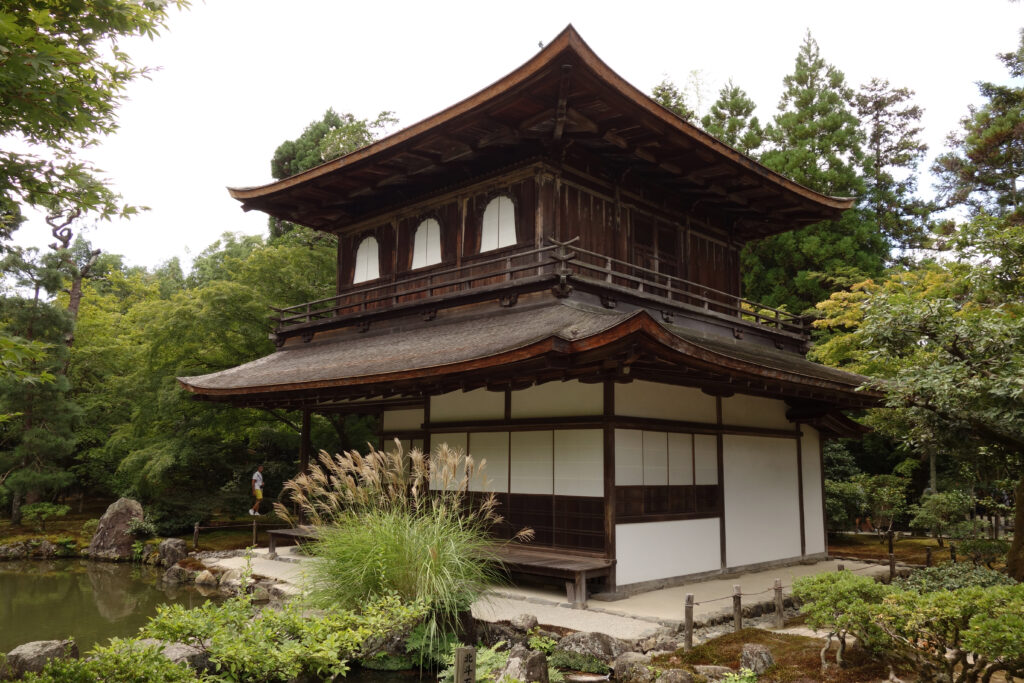 Ginkakuji Temple