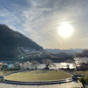 Tsukui Lake Shiroyama Park