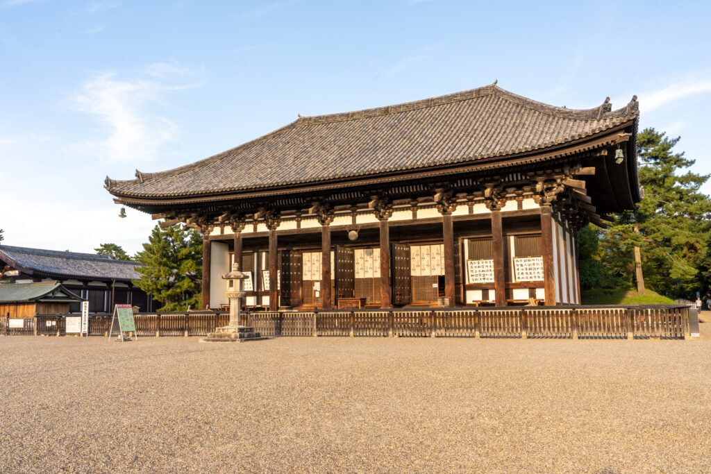Eastern Golden Hall at Kohfukuji Temple