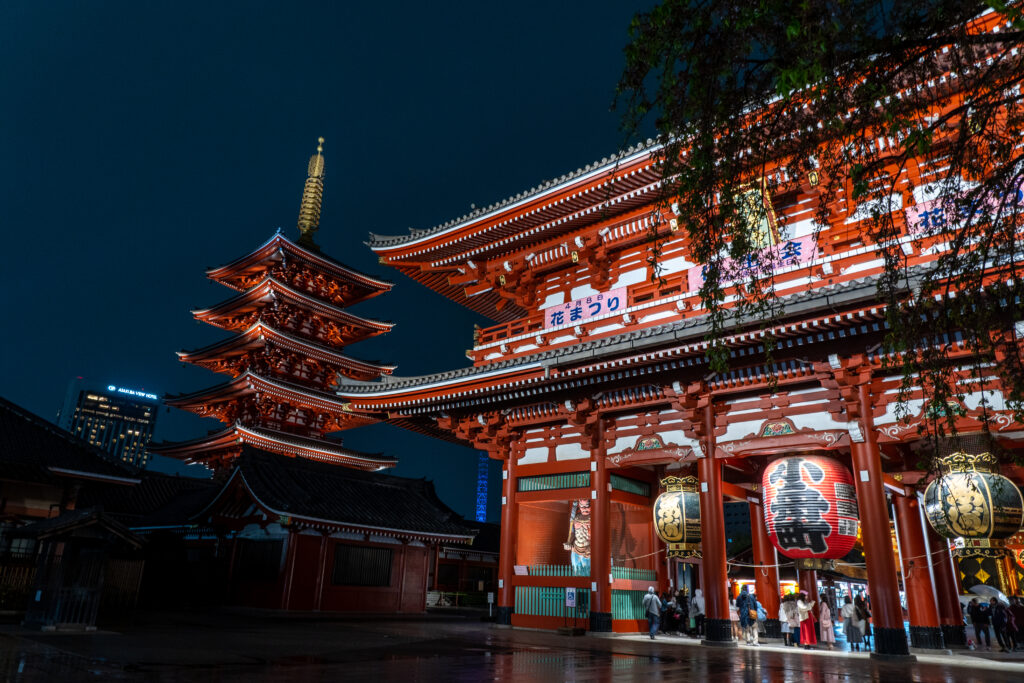 Sensoji Temple