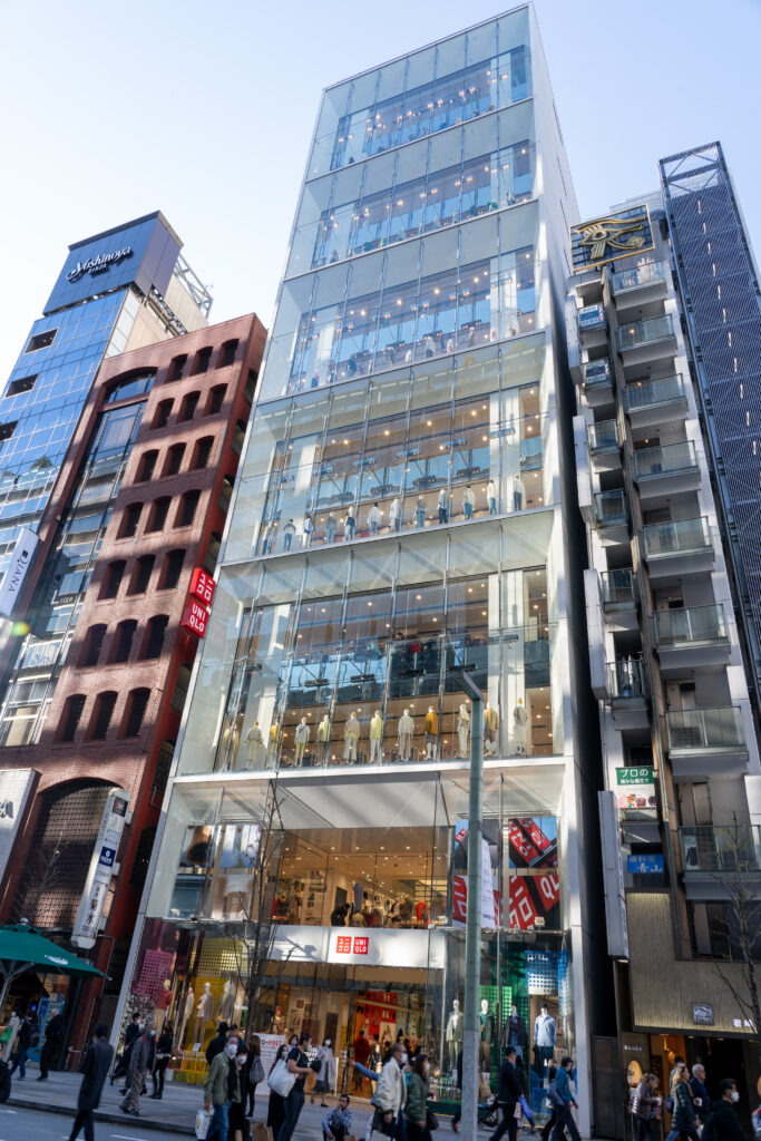 UNIQLO Ginza