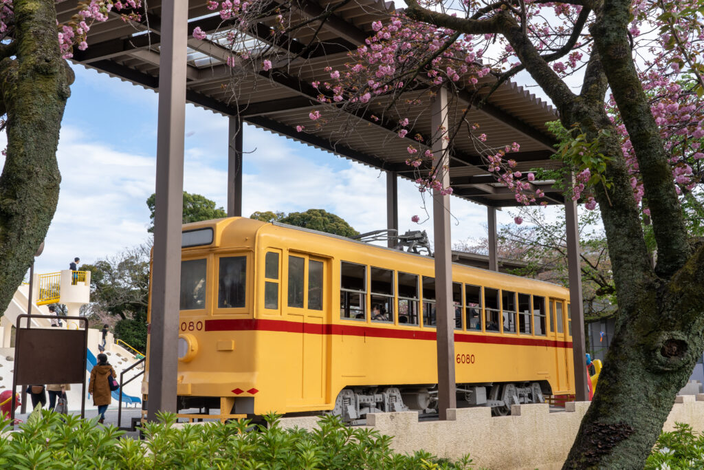 Toden Arakawa Line Tram