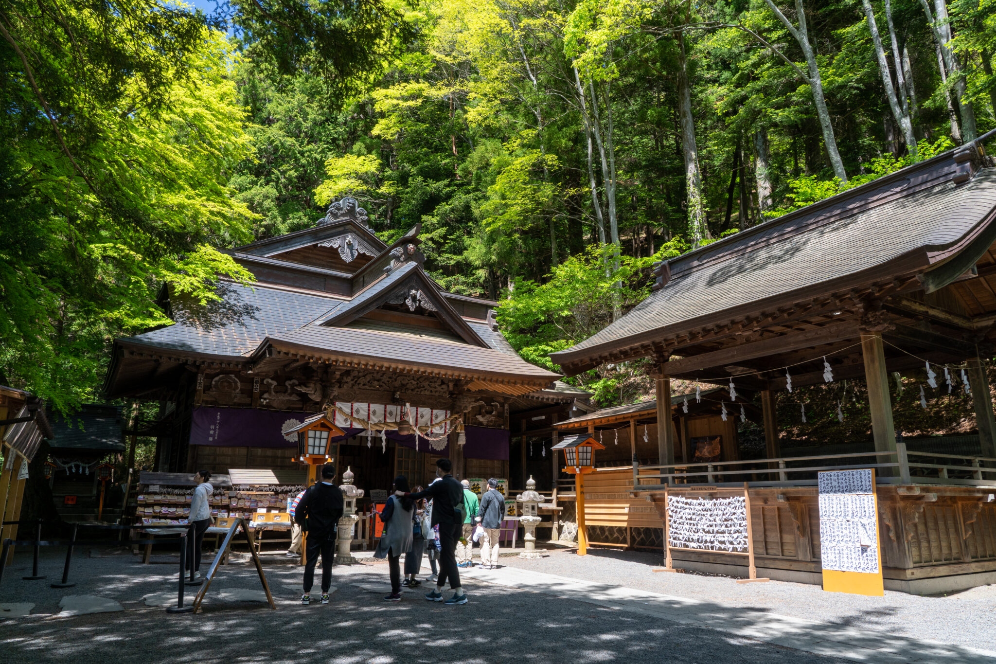Arakurayama Sengen Park Traveling Japan