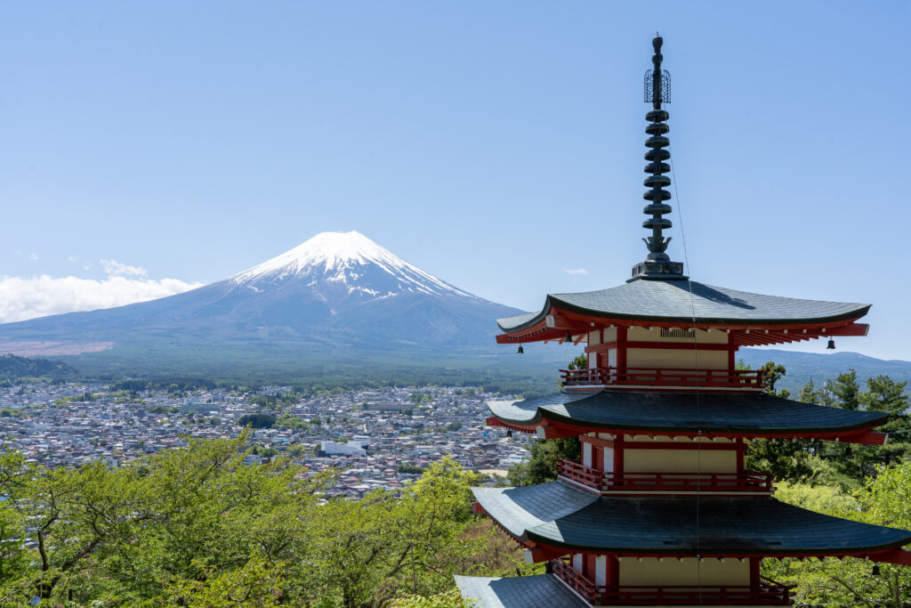 Arakurayama Sengen Park