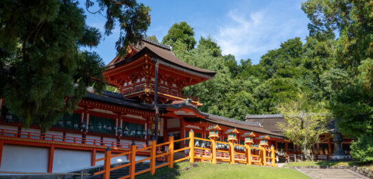 Kasuga Taisha Shrine