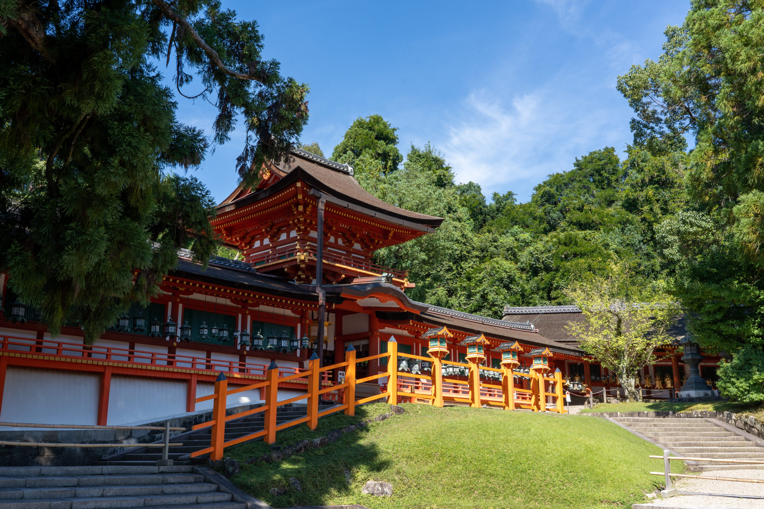 Kasuga Taisha Shrine Traveling Japan Kasuga Taisha Shrine Traveling Japan