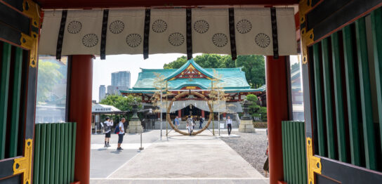 Hie Shrine