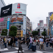 Shibuya Crossing