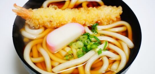 Udon(うどん)
