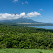 Yamanakako Panoramic Observatory