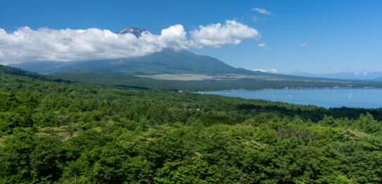 Yamanakako Panoramic Observatory