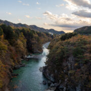 Kinugawa Onsen hot spring