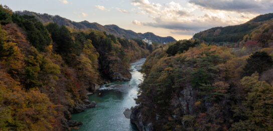 Kinugawa Onsen hot spring