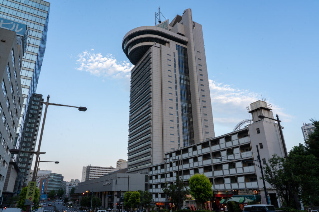 Bunkyo Civic Center