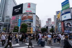 Shibuya Crossing