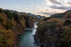 Kinugawa Onsen hot spring
